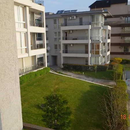 Apartment Kabakum Sunrise Golden Sands